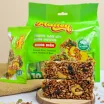 Seaweed nutritional brown rice bar bag 160 g